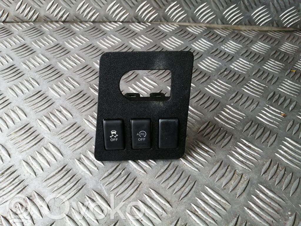 Nissan Qashqai Grille d'aération centrale 