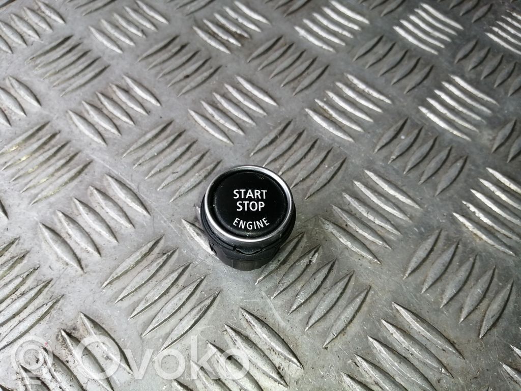 BMW X5 E70 Engine start stop button switch 
