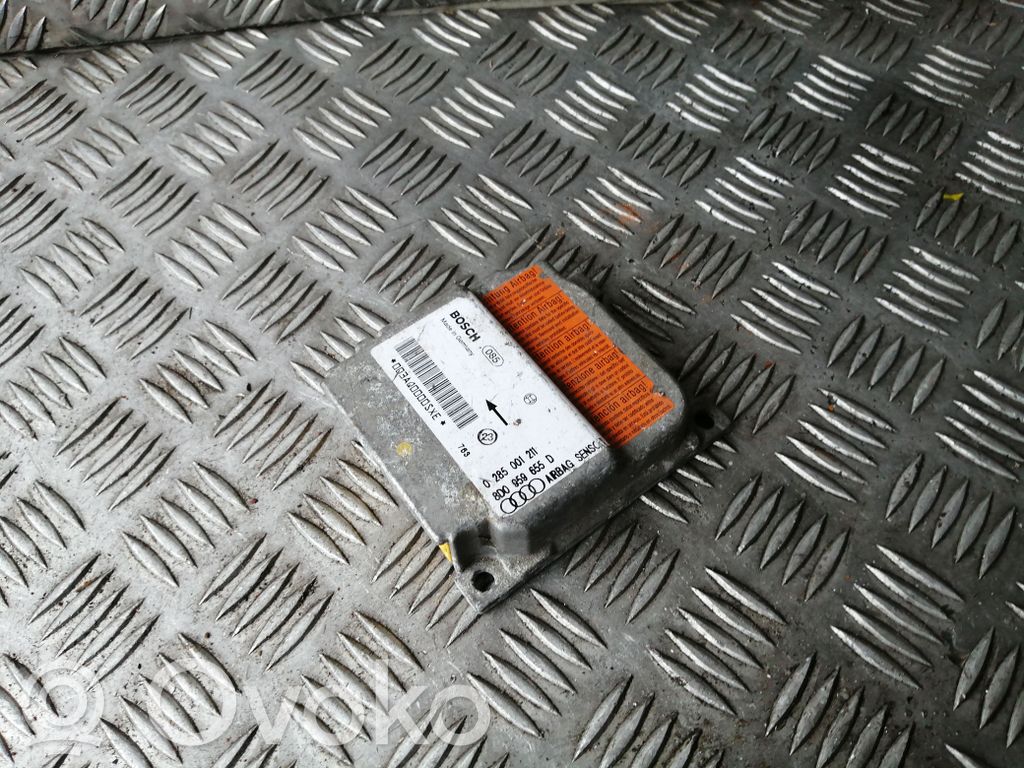Audi A4 S4 B5 8D Airbag control unit/module 