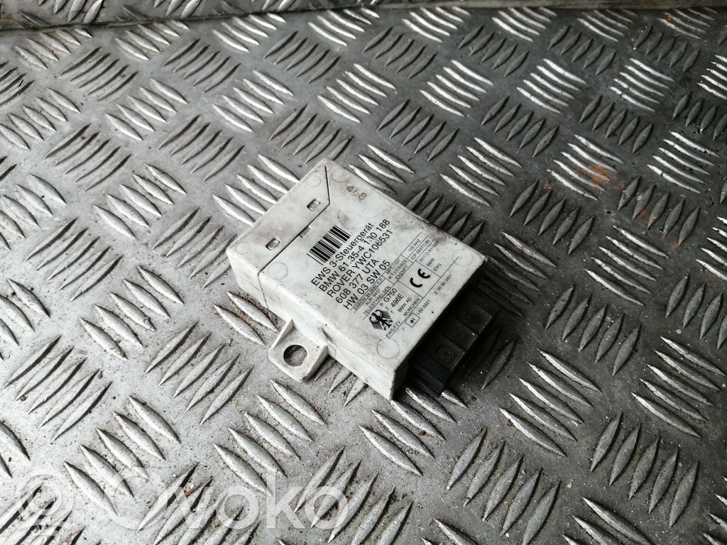 BMW 5 E39 Immobilizer control unit/module 