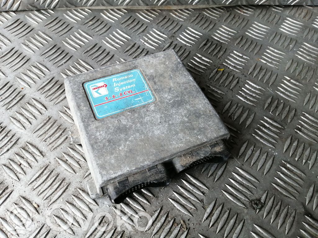 Subaru Legacy LP gas control unit module 