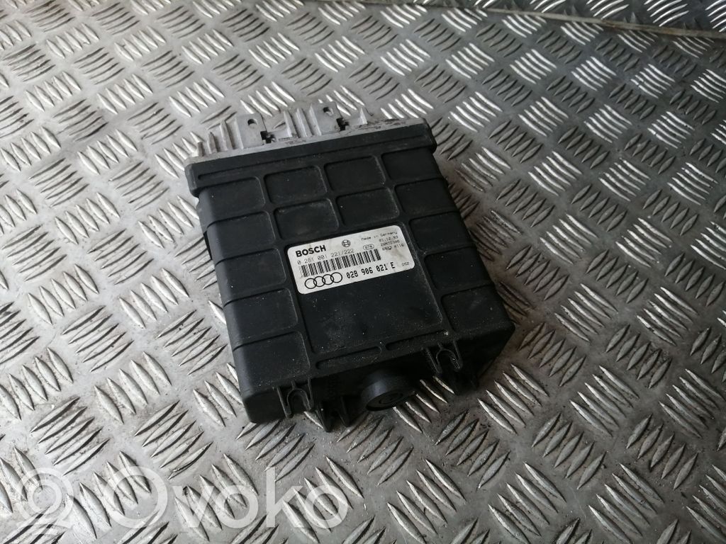 Audi A4 S4 B5 8D Engine control unit/module 