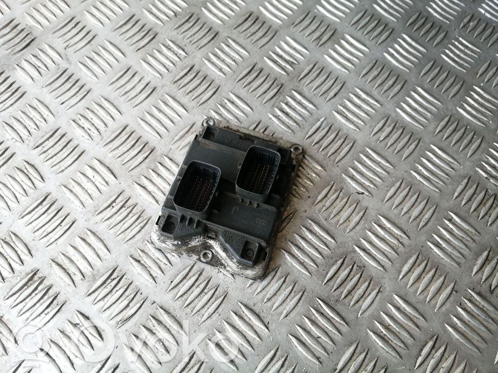 Alfa Romeo 166 Engine control unit/module 
