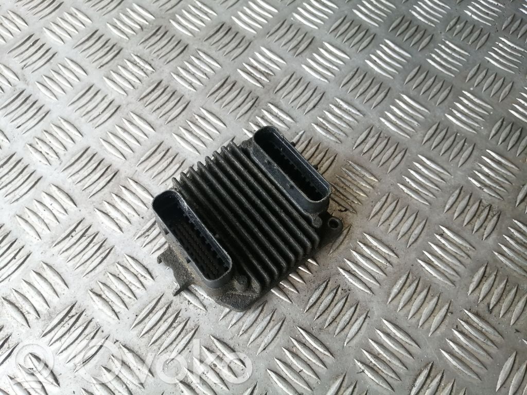 Opel Zafira A Engine control unit/module 
