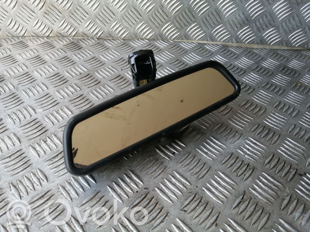 BMW 3 E90 E91 Rear view mirror (interior) 