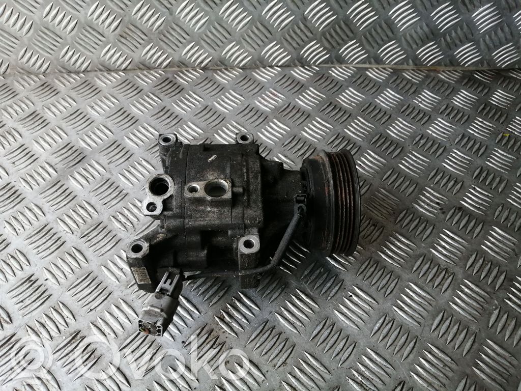 Toyota Corolla E120 E130 Klimakompressor Pumpe 