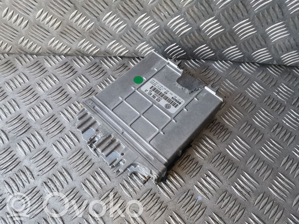 Volkswagen Sharan Unidad de control/módulo del motor 