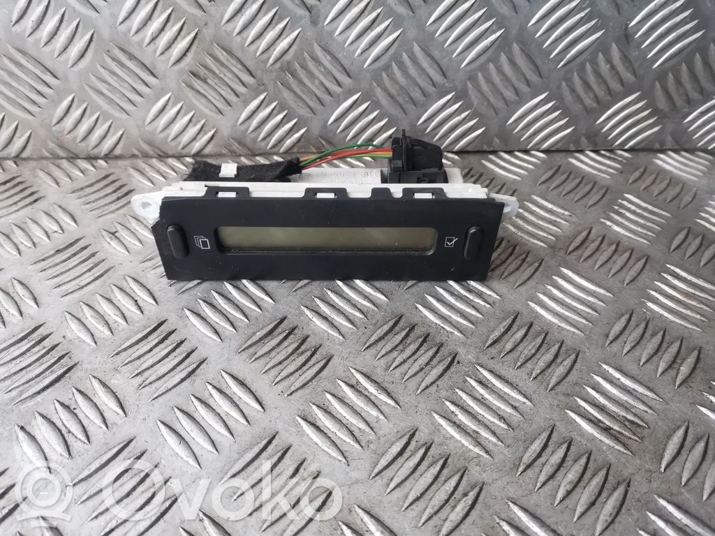 Citroen C3 Screen/display/small screen 