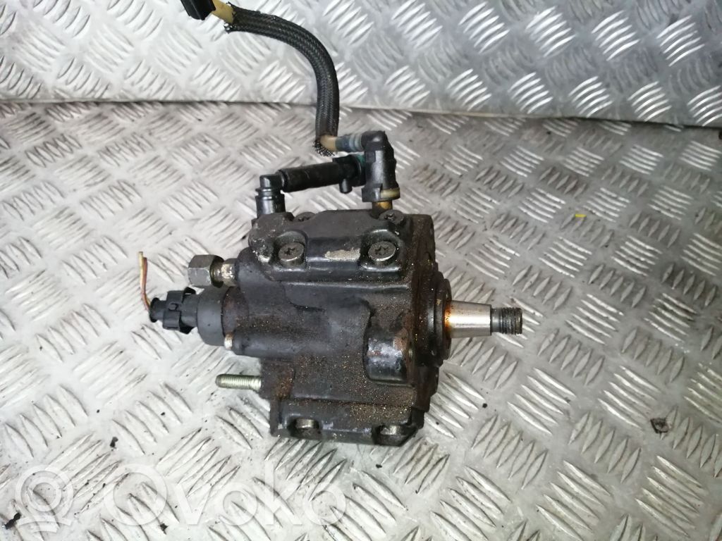 Renault Scenic I Bomba de alta presión de inyección de combustible 