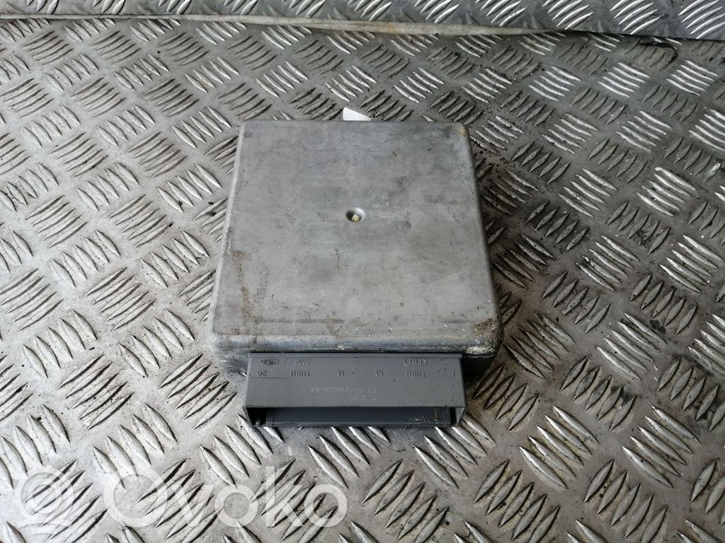 Ford Focus Engine control unit/module 