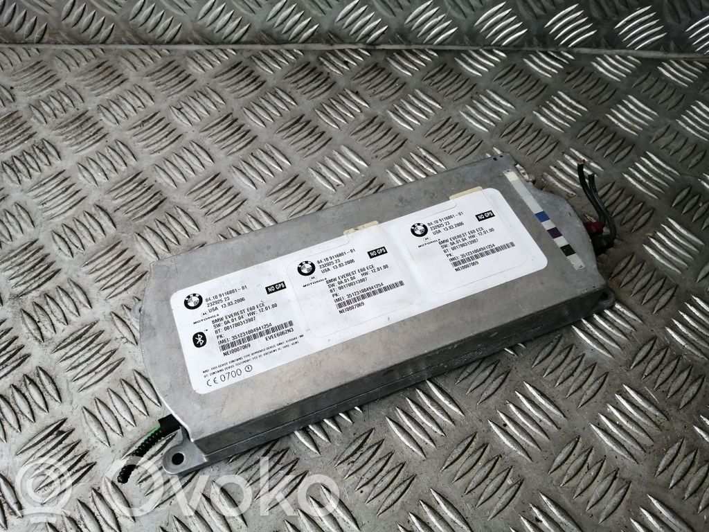 Модуль «Bluetooth»   9116801,84109116801
