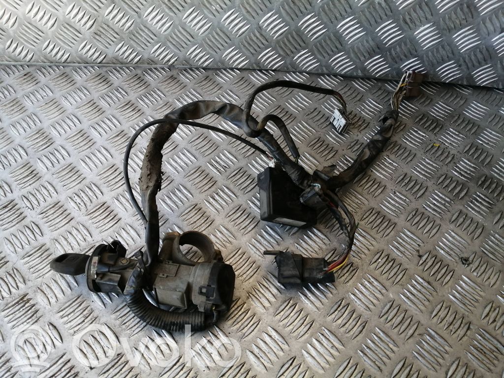 Honda Accord Contact aprindere 