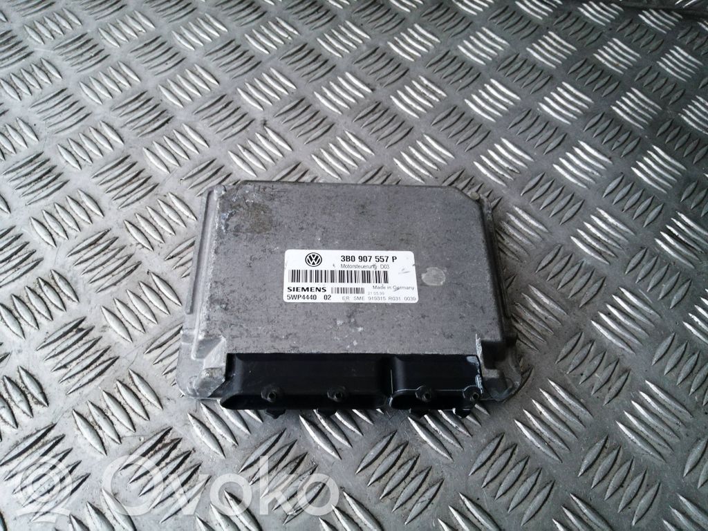 Engine control unit/module   3B0907557P,5WP4440