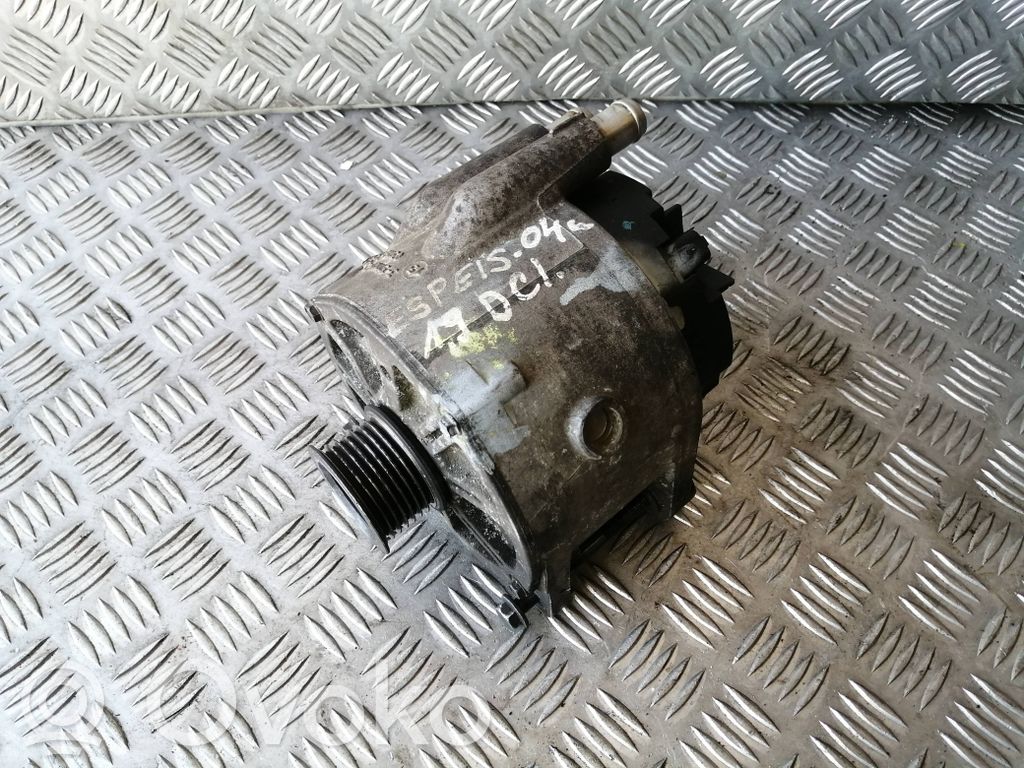 Alternator   8200290220,2542819B,603053466