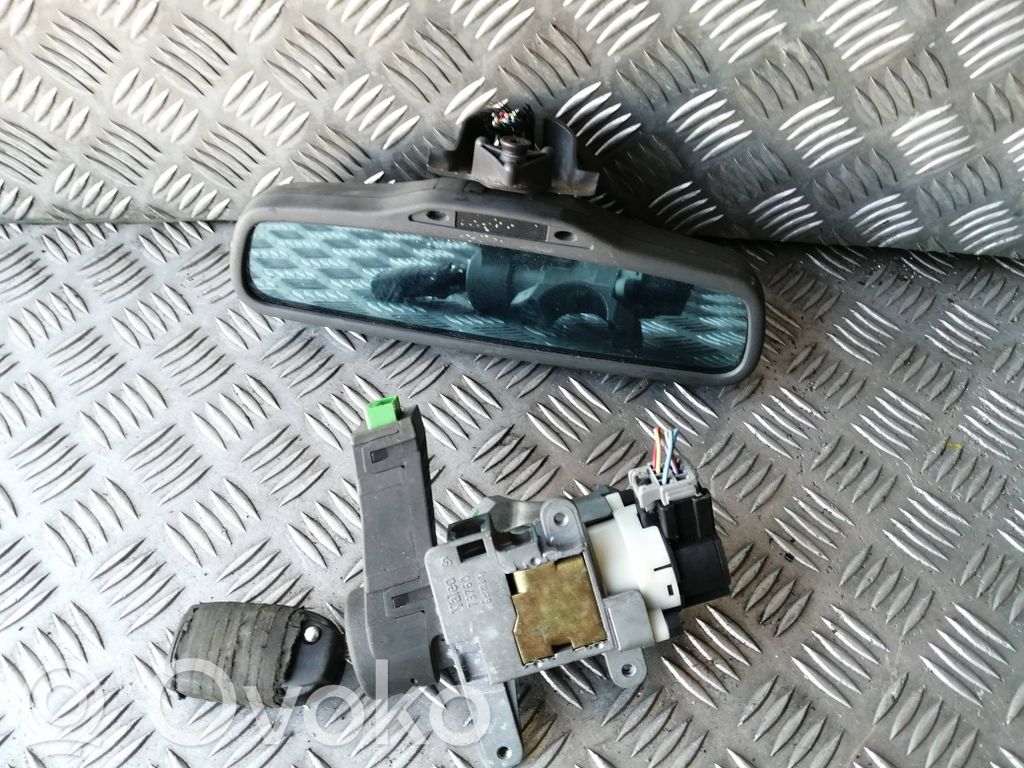 Volvo V70 Espejo retrovisor (interior) 