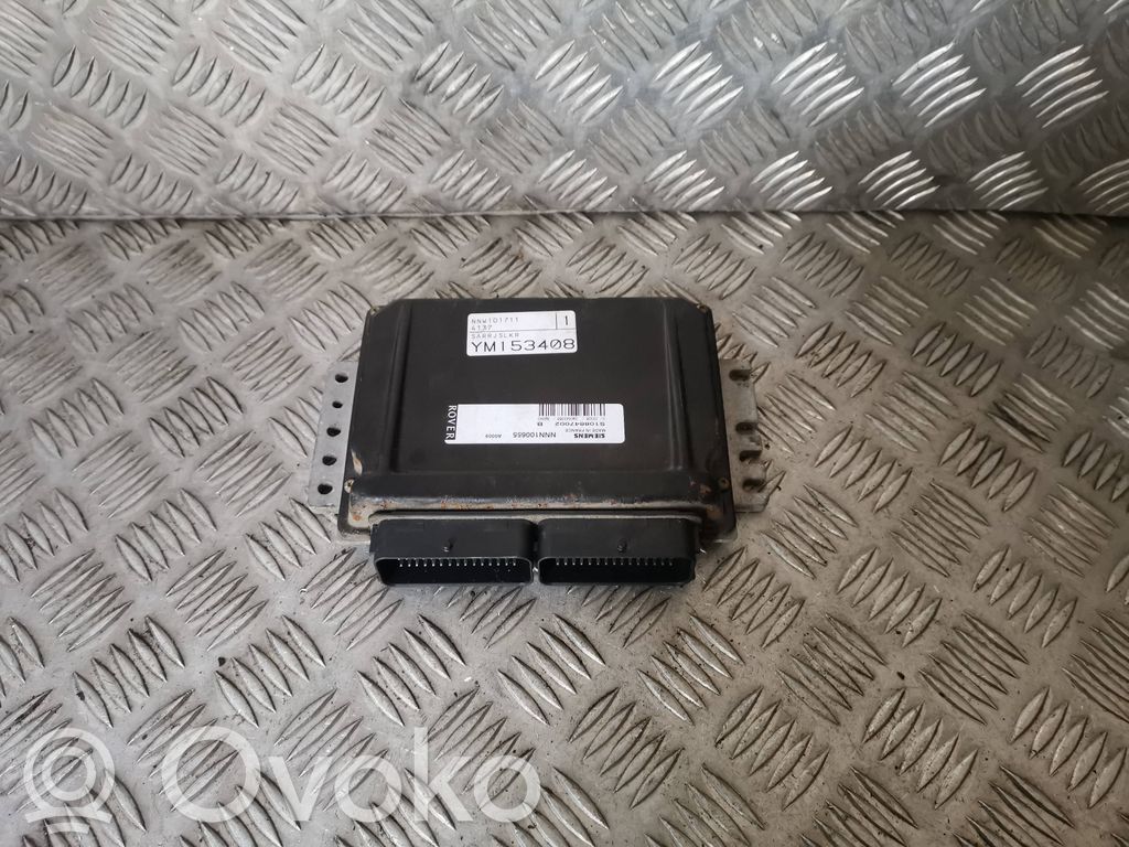 Rover 75 Moottorin ohjainlaite/moduuli 