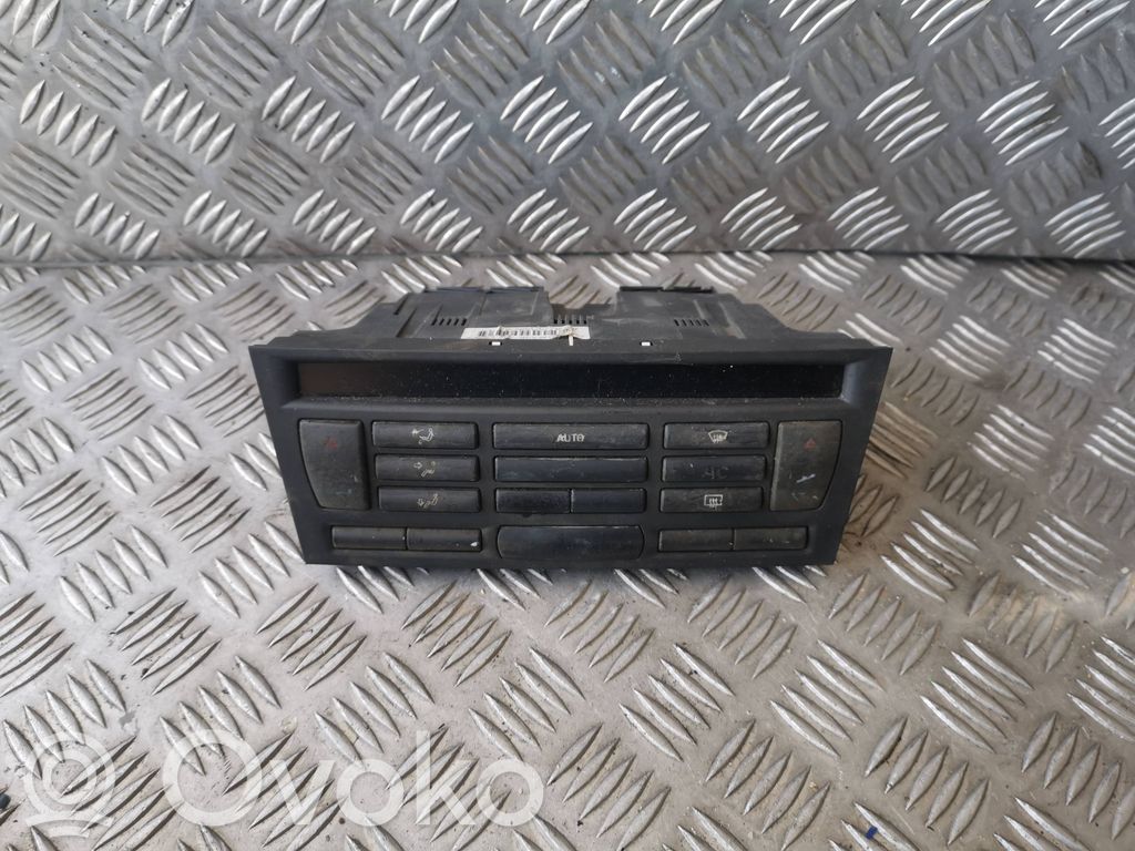 Saab 9-3 Ver2 Climate control unit 