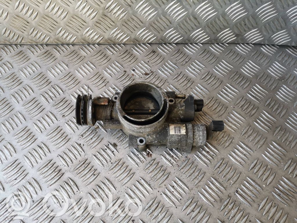 Chrysler Voyager Throttle valve 