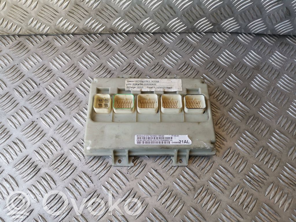 Chrysler Voyager Module confort 