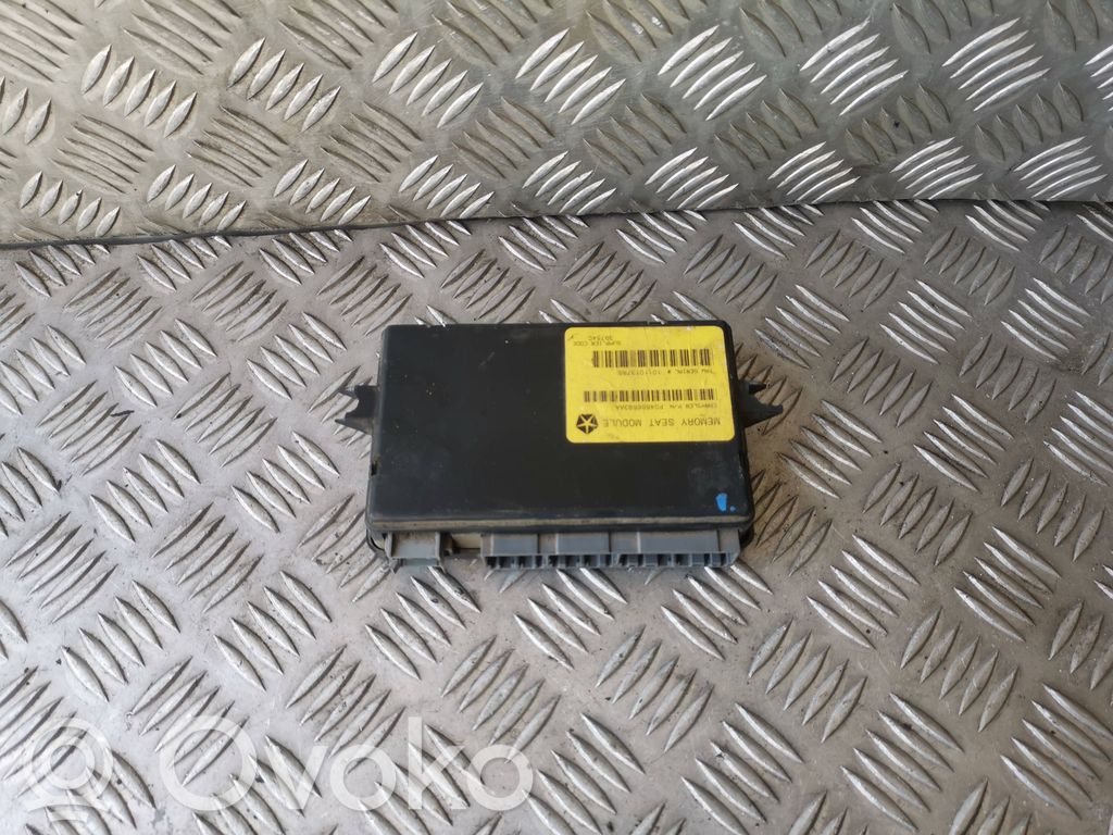 Chrysler Voyager Module de commande de siège 