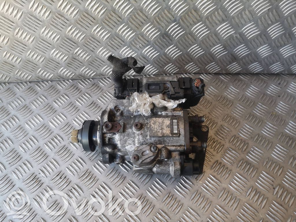 Opel Zafira A Pompa wtryskowa wysokiego ciśnienia 