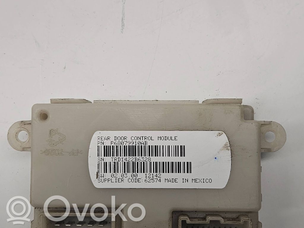 Chrysler Town & Country V Door control unit/module 