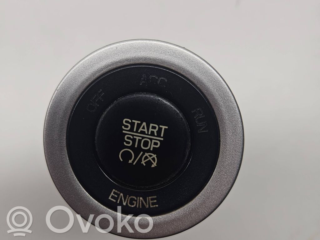 Dodge Durango III Engine start stop button switch 