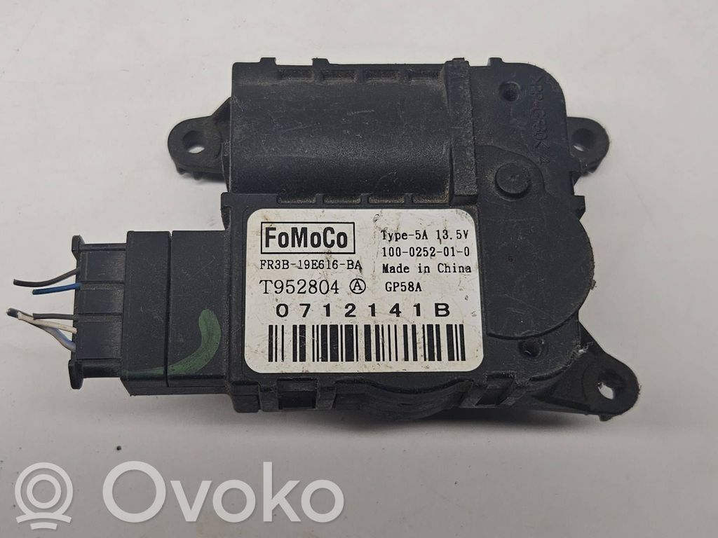 Silniczek nagrzewnicy   FR3B19E616BA,1000252010,T952804