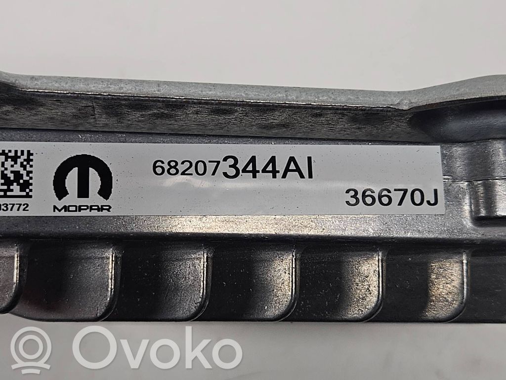 Chrysler Pacifica Garso stiprintuvas 
