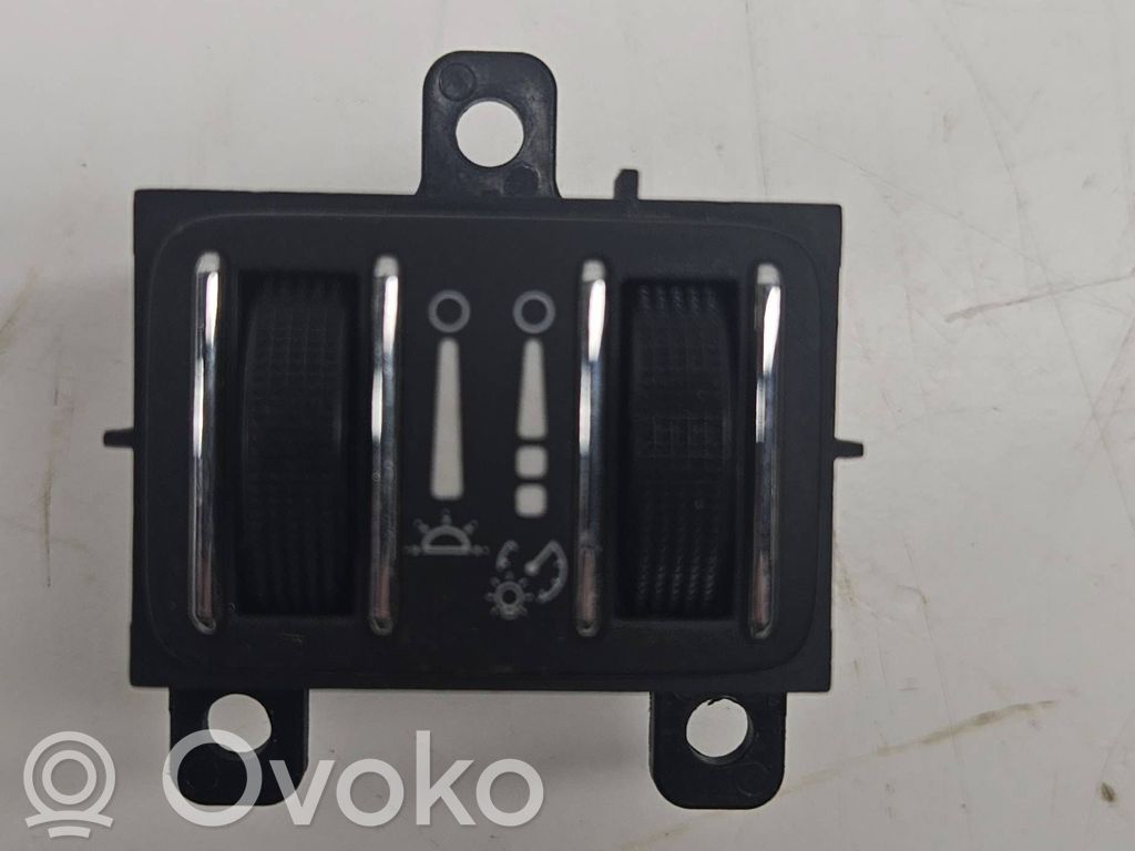 Chrysler Town & Country V Panel lighting control switch 