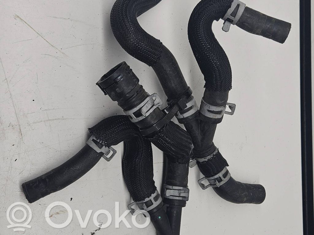 Chrysler Pacifica Engine coolant pipe/hose 