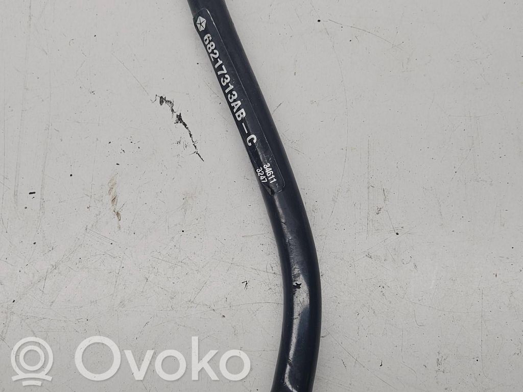 Chrysler Pacifica Engine coolant pipe/hose 
