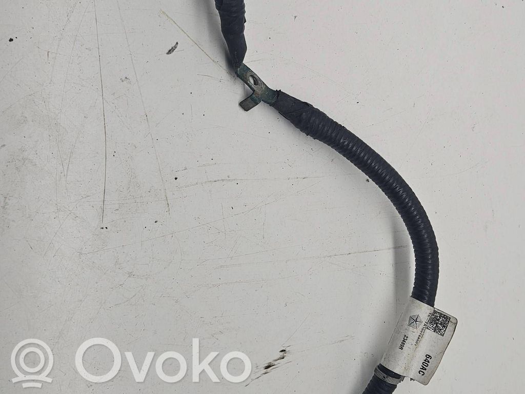 Chrysler Pacifica Negative earth cable (battery) 