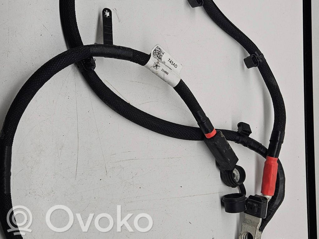 Chrysler Pacifica Otros cableados 