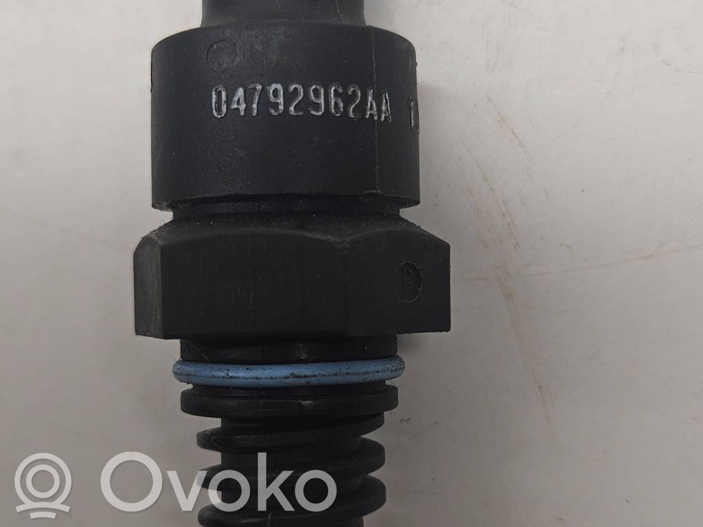 Alsuoklio vožtuvas   04792962AA