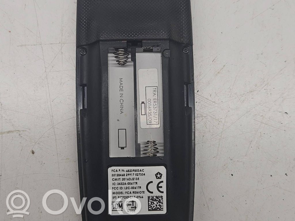 Chrysler Pacifica Head unit multimedia control 