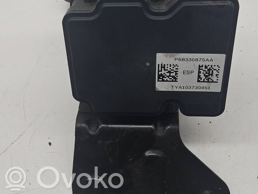 Chrysler Pacifica ABS bloks 