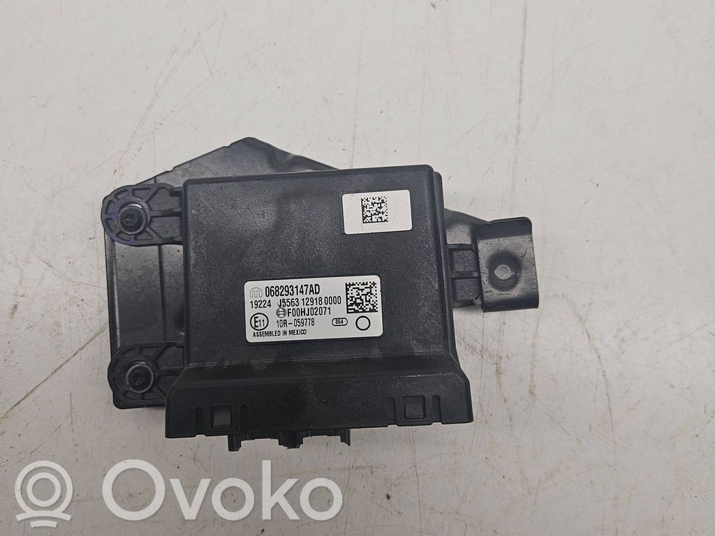 Dodge Journey Other control units/modules 