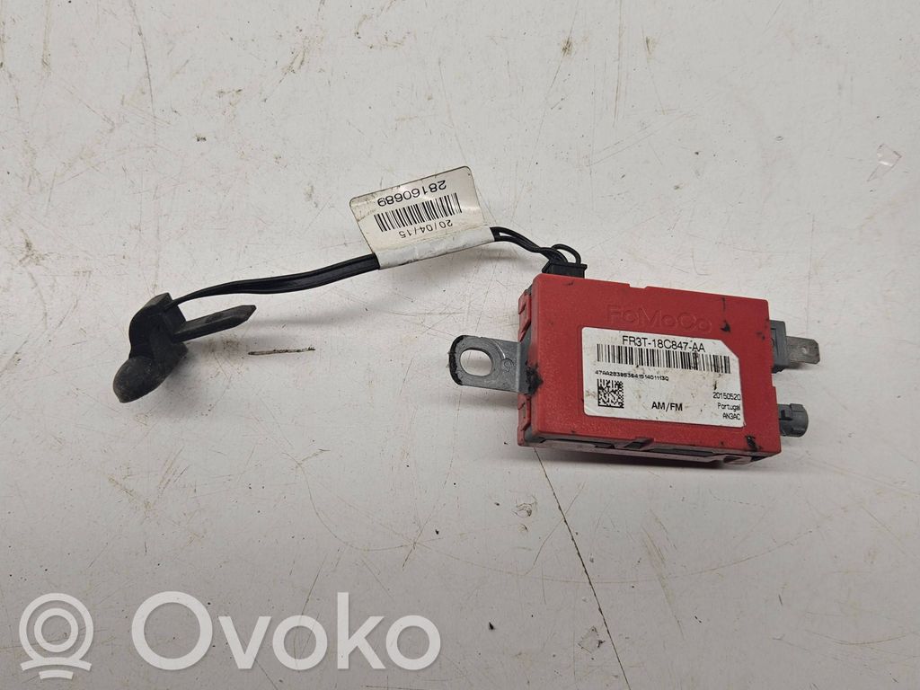 Ford Mustang VI Antennenverstärker Signalverstärker 