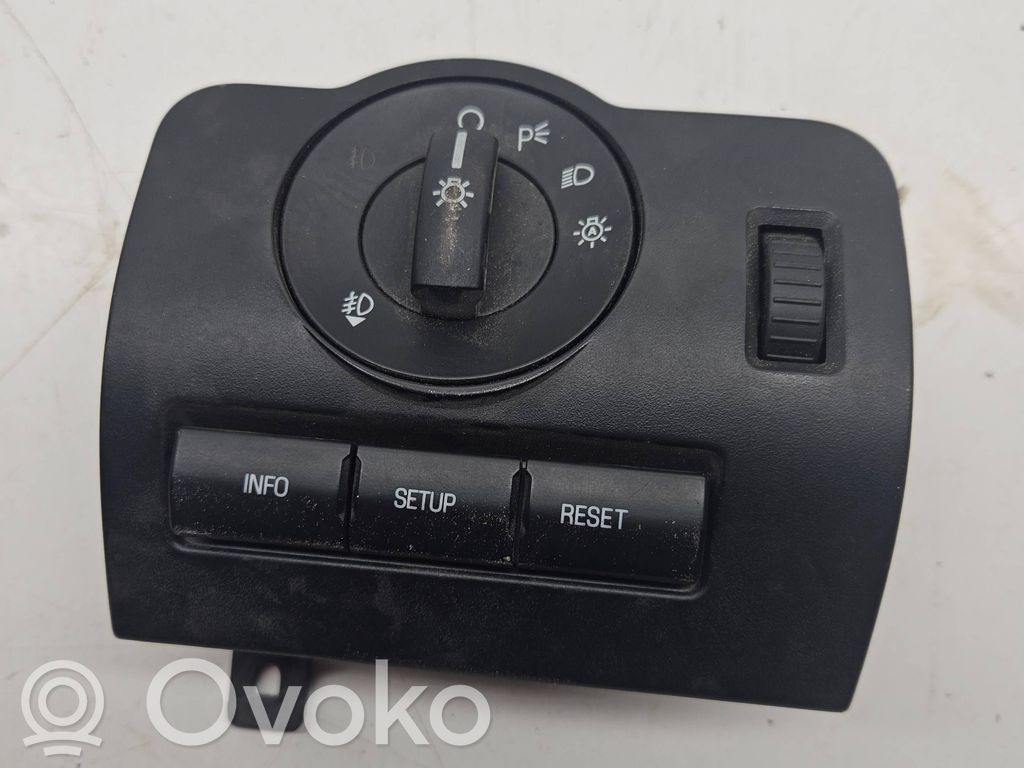 Ford Mustang V Light switch 