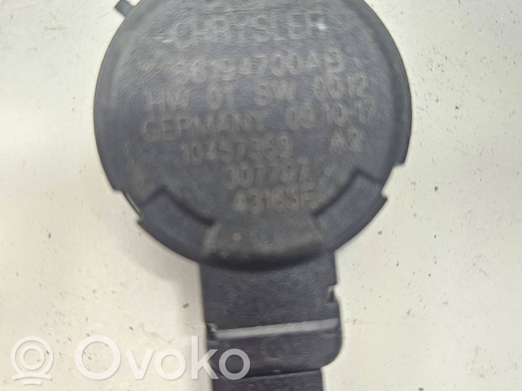 Dodge Durango III Rain sensor 