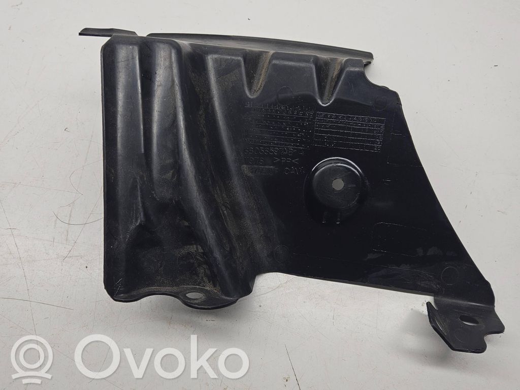 Dodge RAM Wlot / Kanał powietrza intercoolera 