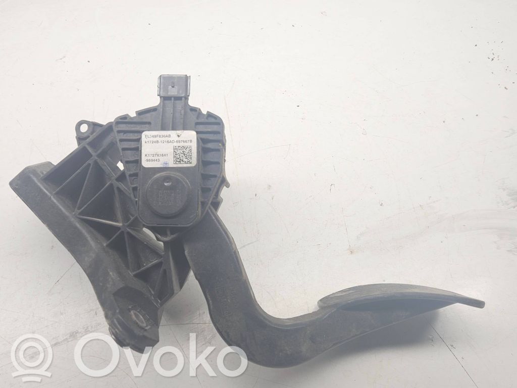 Ford F150 Pedale dell’acceleratore 
