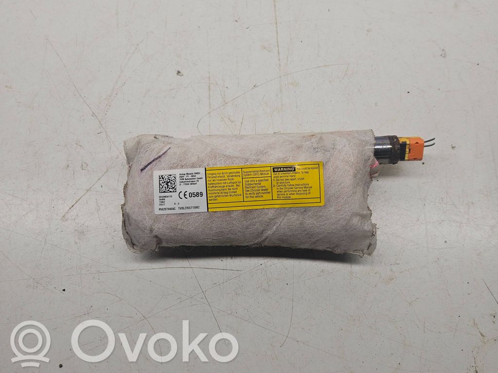 Chrysler Pacifica Airbag del asiento 