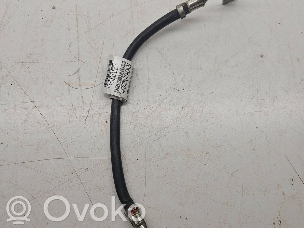 Dodge Challenger Minus / Klema / Przewód akumulatora 