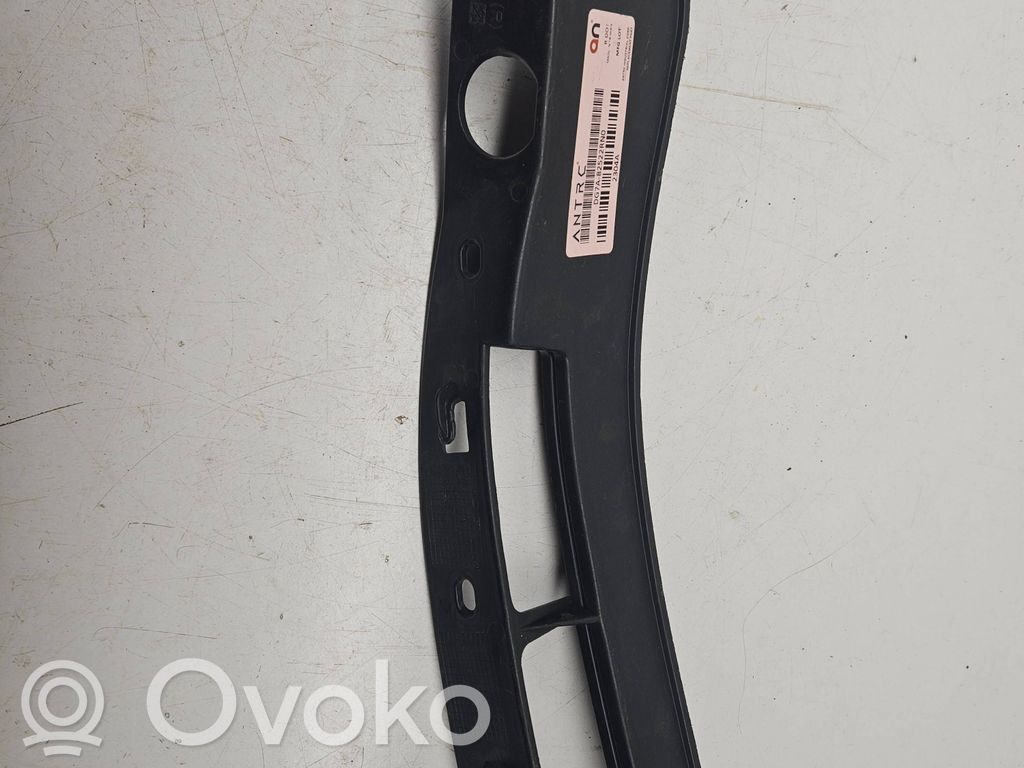 Dodge Durango III Front bumper lip 