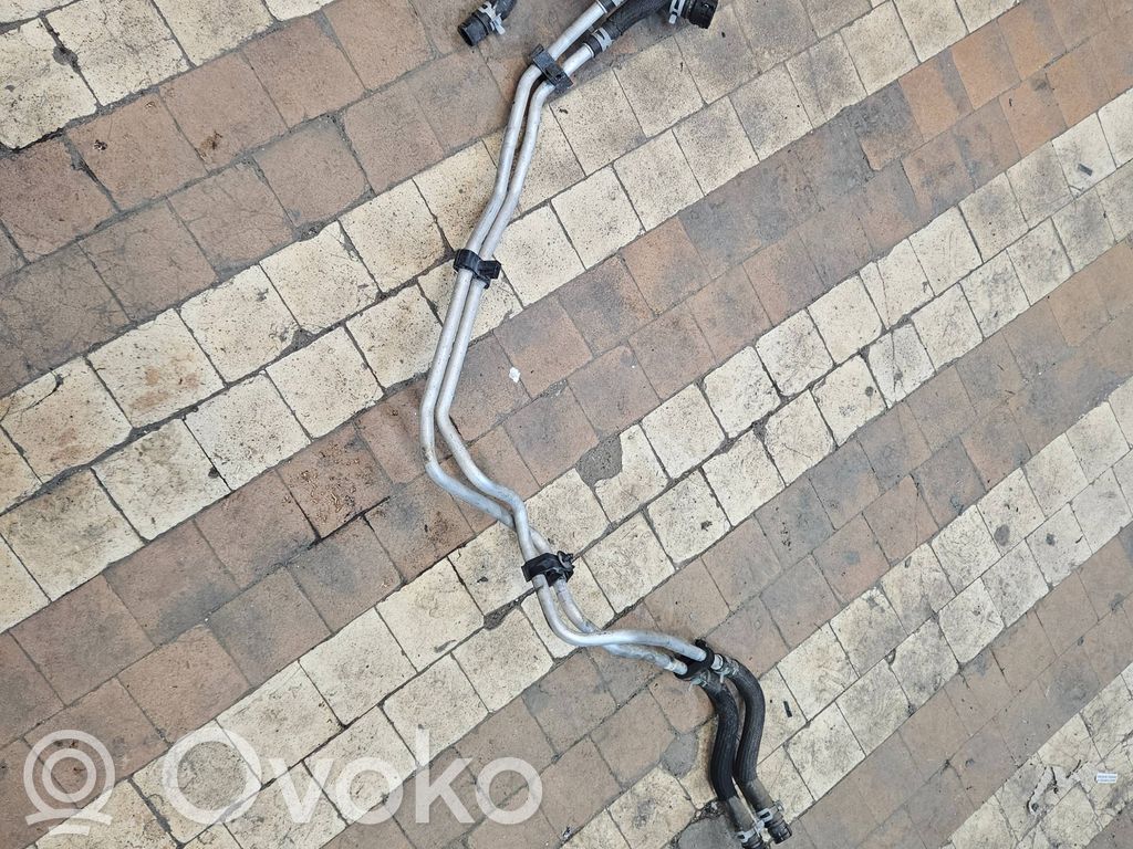 Chrysler Pacifica Engine coolant pipe/hose 