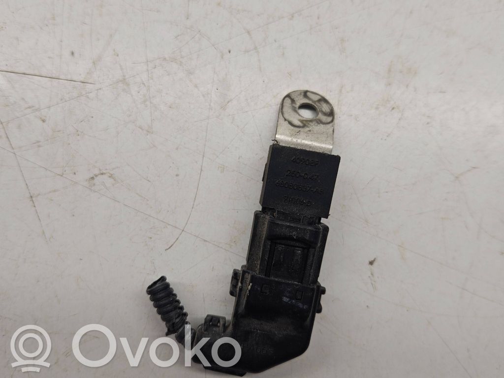 Chrysler Pacifica Combustion relay 