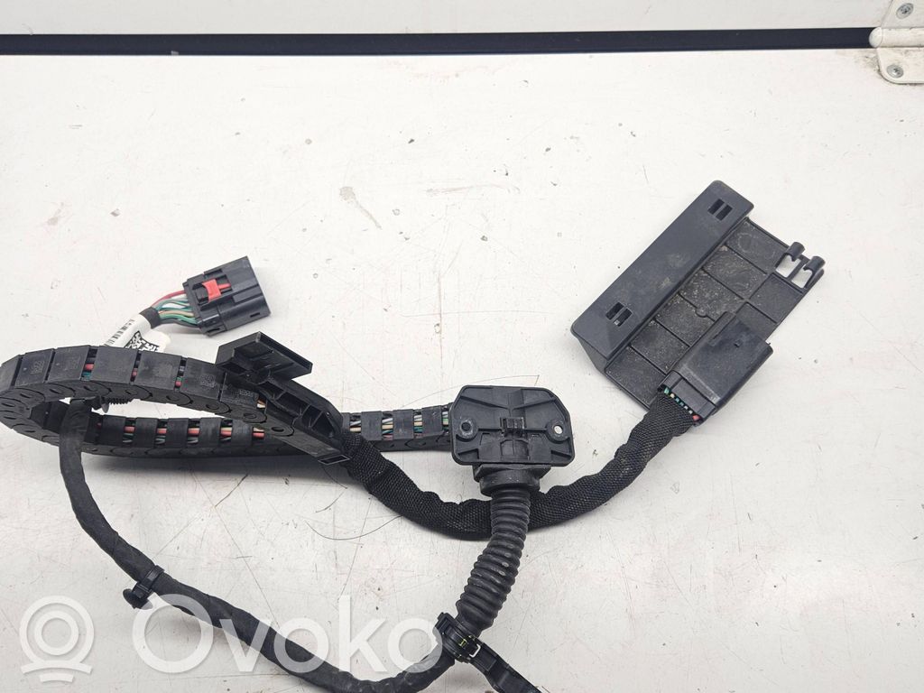 Chrysler Pacifica Cableado de puerta corredera 