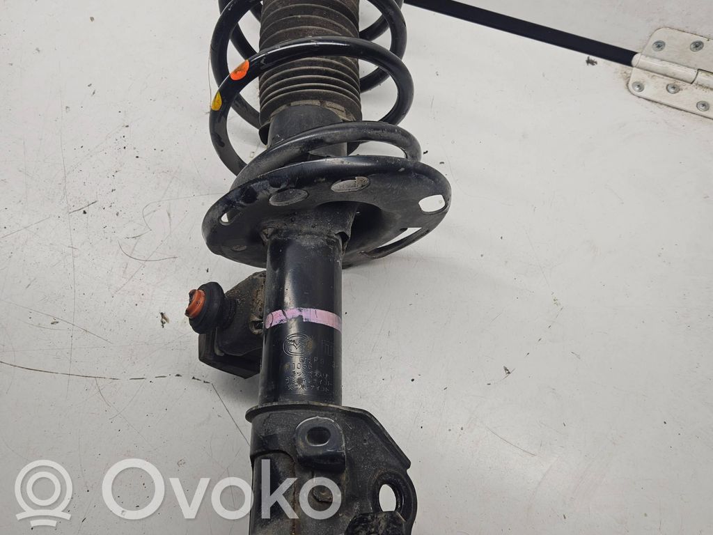 Mazda 6 Etuiskunvaimennin 